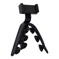 Tenikle universal device mount logo
