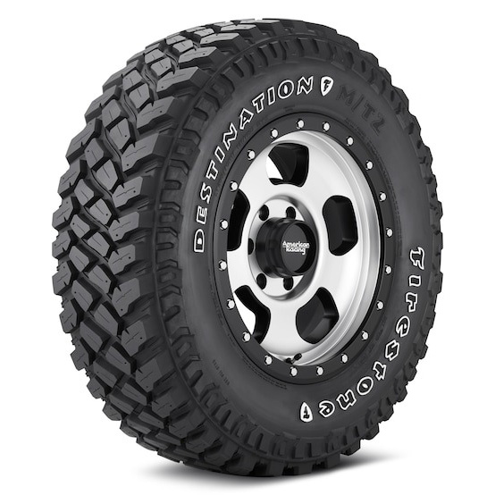 Firestone® Tires logo